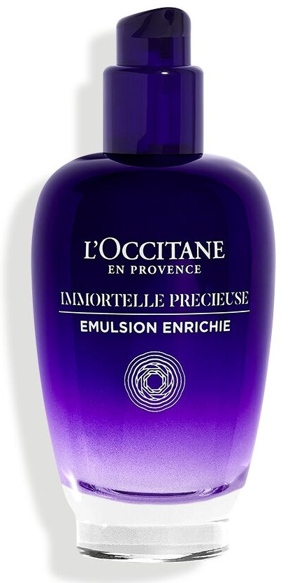 Loccitan Immortelle Precious Enriched Emulsion