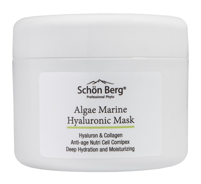 Schön Berg Professional Phyto Algae Marine Hyaluronic Mask