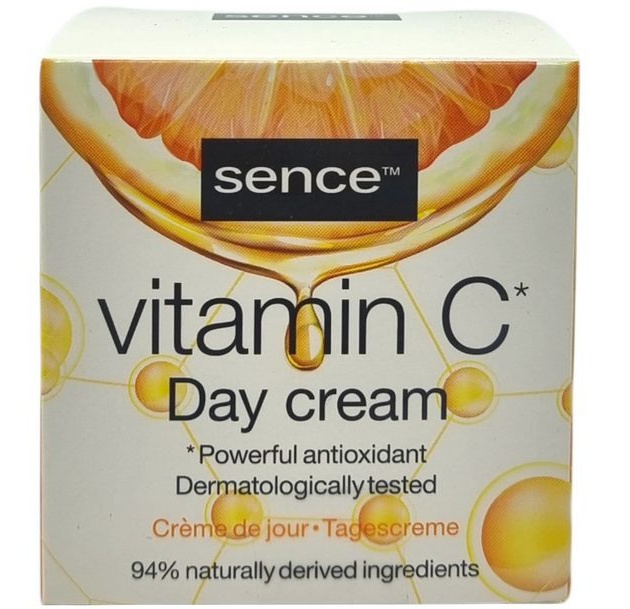 sence Vitamin C Day Cream