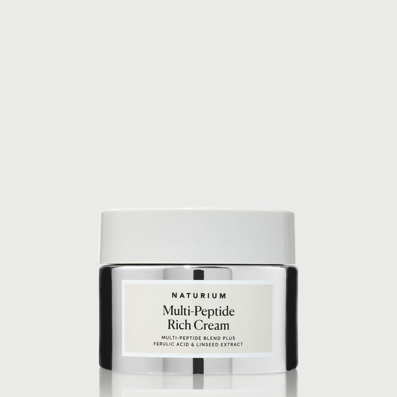 naturium Multi-peptide Rich Cream