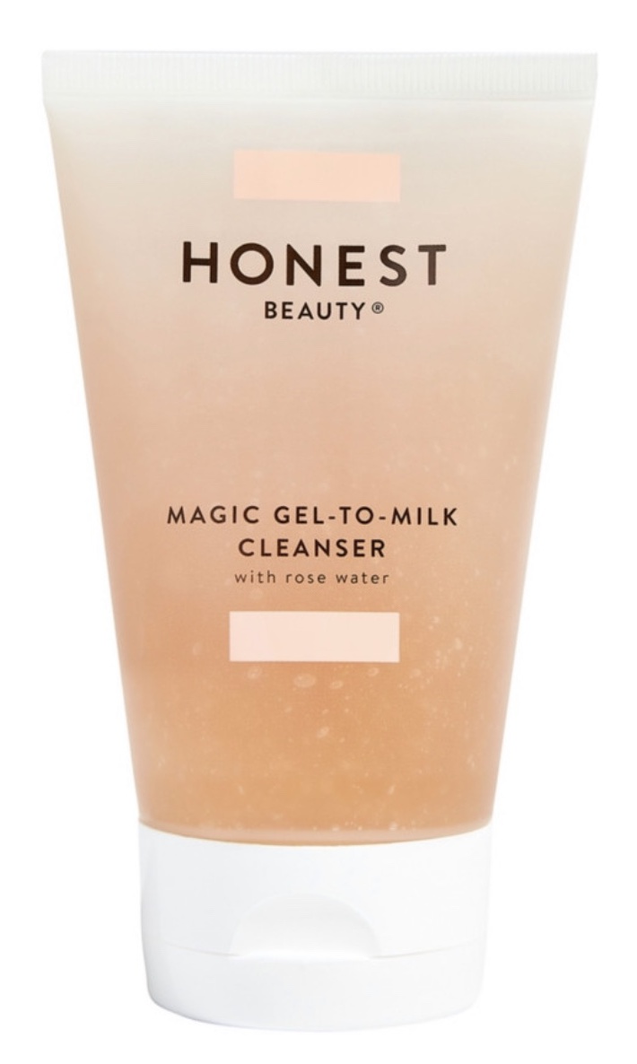 Honest Beauty Magic Gel-To-Milk Cleanser