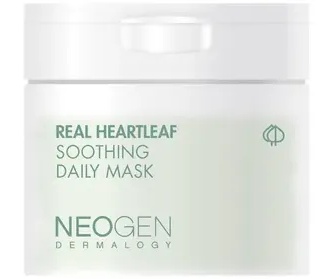 Neogen Real Heartleaf Soothing Daily Mask