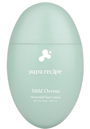 PAPA RECIPE Mild Derma Waterful Sun Lotion SPF50+ Pa++++