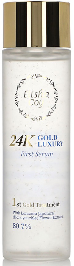 ElishaCoy 24k Gold Luxury First Serum