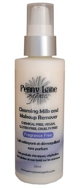 Penny Lane Organics Cleansing Milk And Makeup Remover