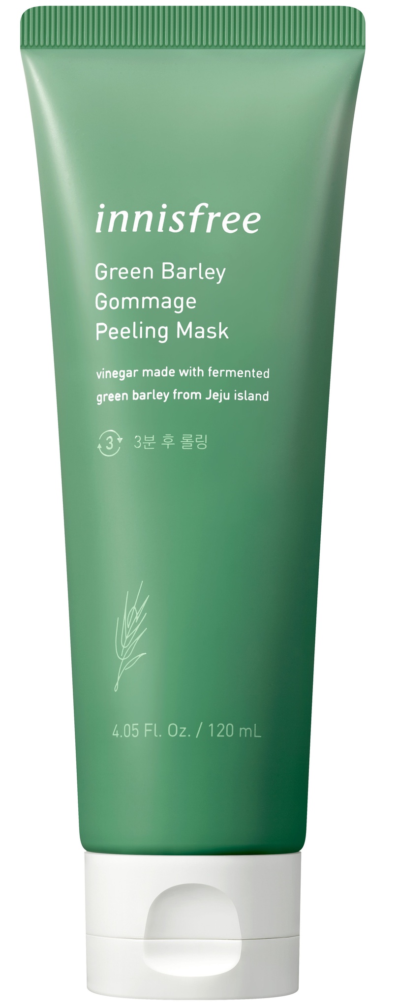innisfree Green Barley Gommage Peeling Mask