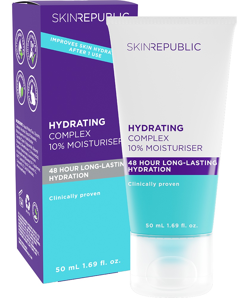 Skin Republic Hydrating Complex 10% Moisturizer