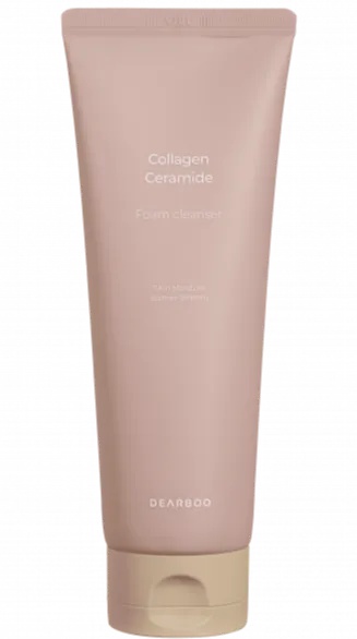 Dearboo Collagen Ceramide Foam Cleanser