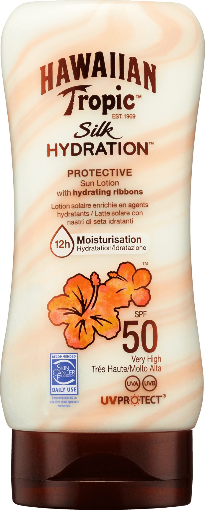 Hawaiian Tropic Silk Hydration spf 50
