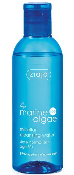 Ziaja Marine Algae Micellar Cleansing Water