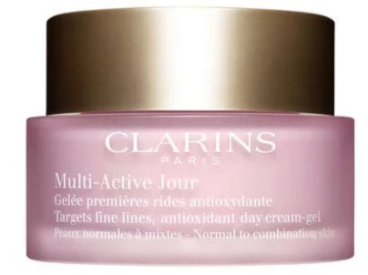 Clarins Multi-Active Day Cream-Gel - Normal To Combination Skin