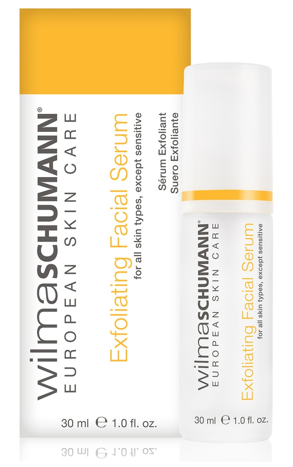 Wilma Schumann Exfoliating Facial Serum