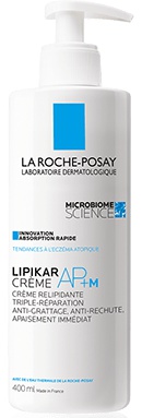 La Roche-Posay Lipikar Ap+ Lipid-replenishing Cream