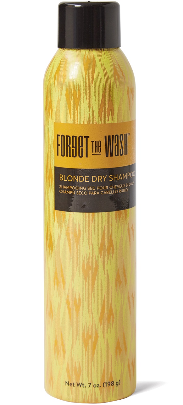 Forget the Wash Blonde Dry Shampoo