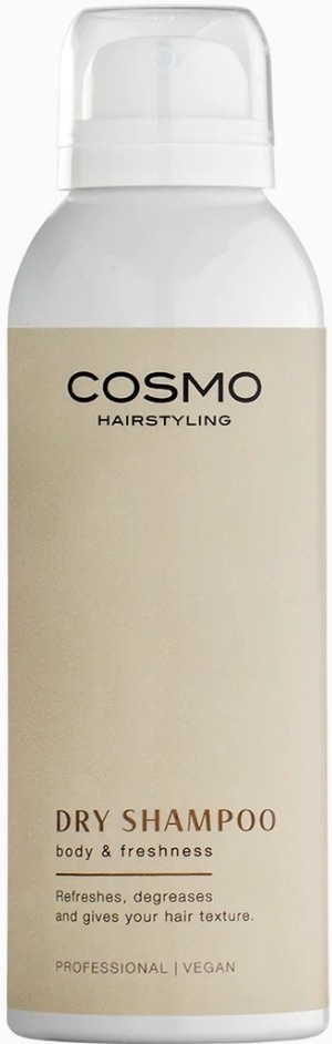 Cosmo Hairstyling Dry Shampoo