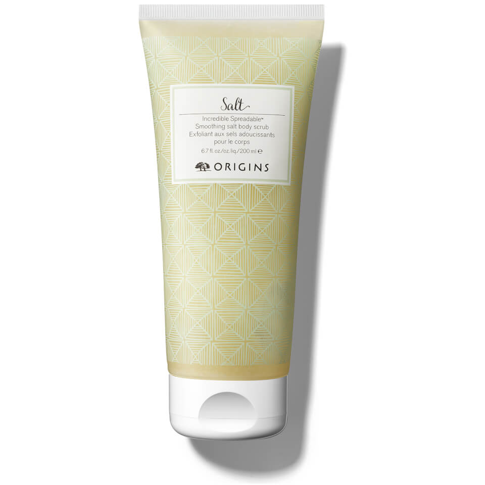 Origins Incredible Spreadable™ Smoothing Salt Body Scrub