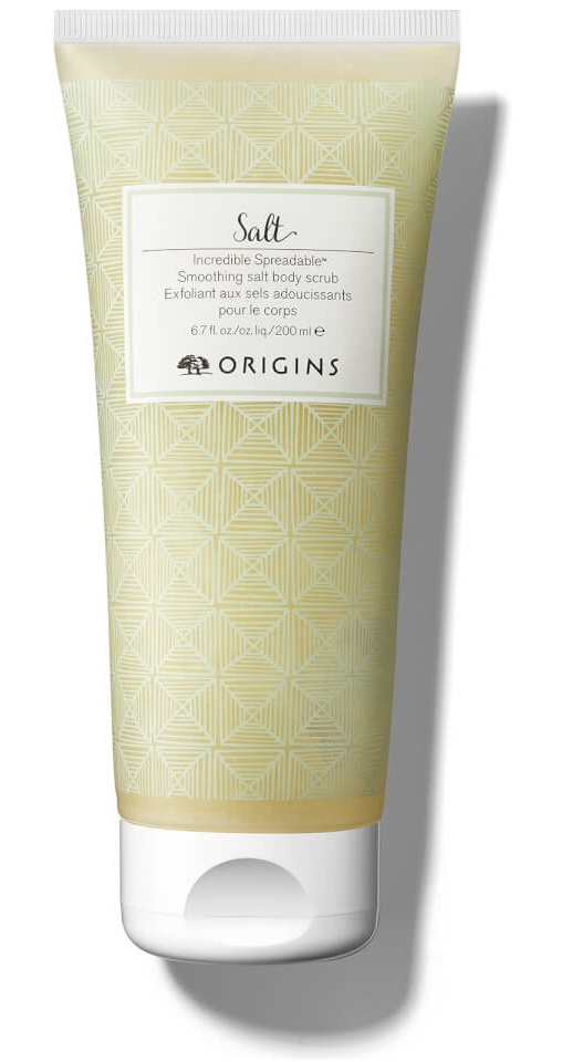 Origins Incredible Spreadable™ Smoothing Salt Body Scrub