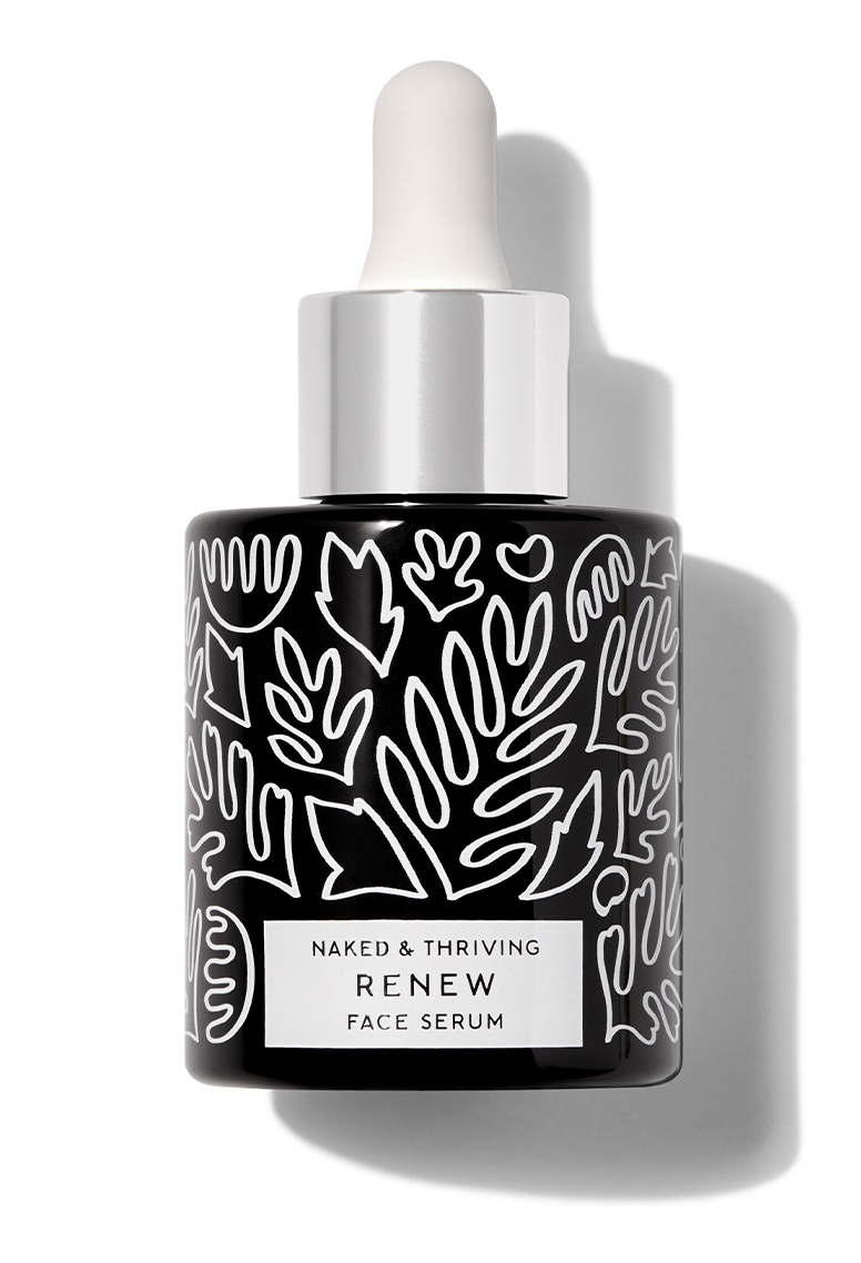 Naked and Thriving Renew Resurfacing Night Serum