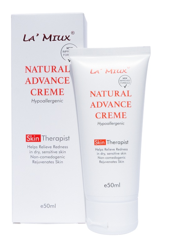 Lamiux Natural Advance Creme