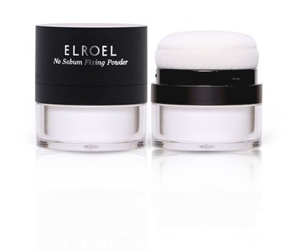 Elroel No Sebum Fixing Powder 7.7g