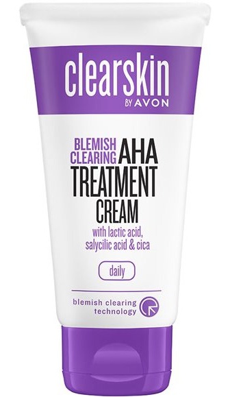 Avon Clearskin Blemish Clearing AHA Treatment Cream