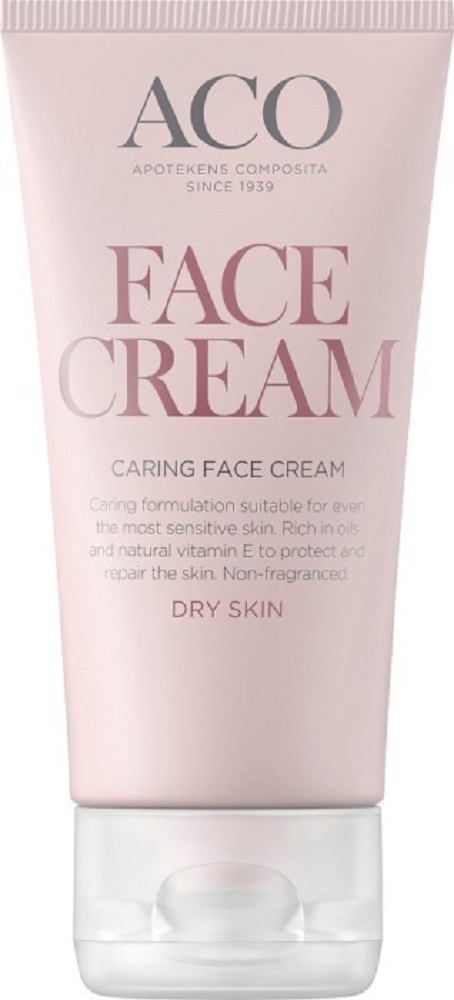 ACO Caring Face Cream