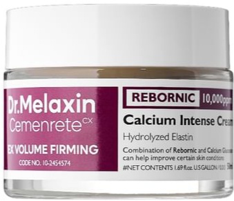 Dr. Melaxin Cemenrete Calcium Intense Cream