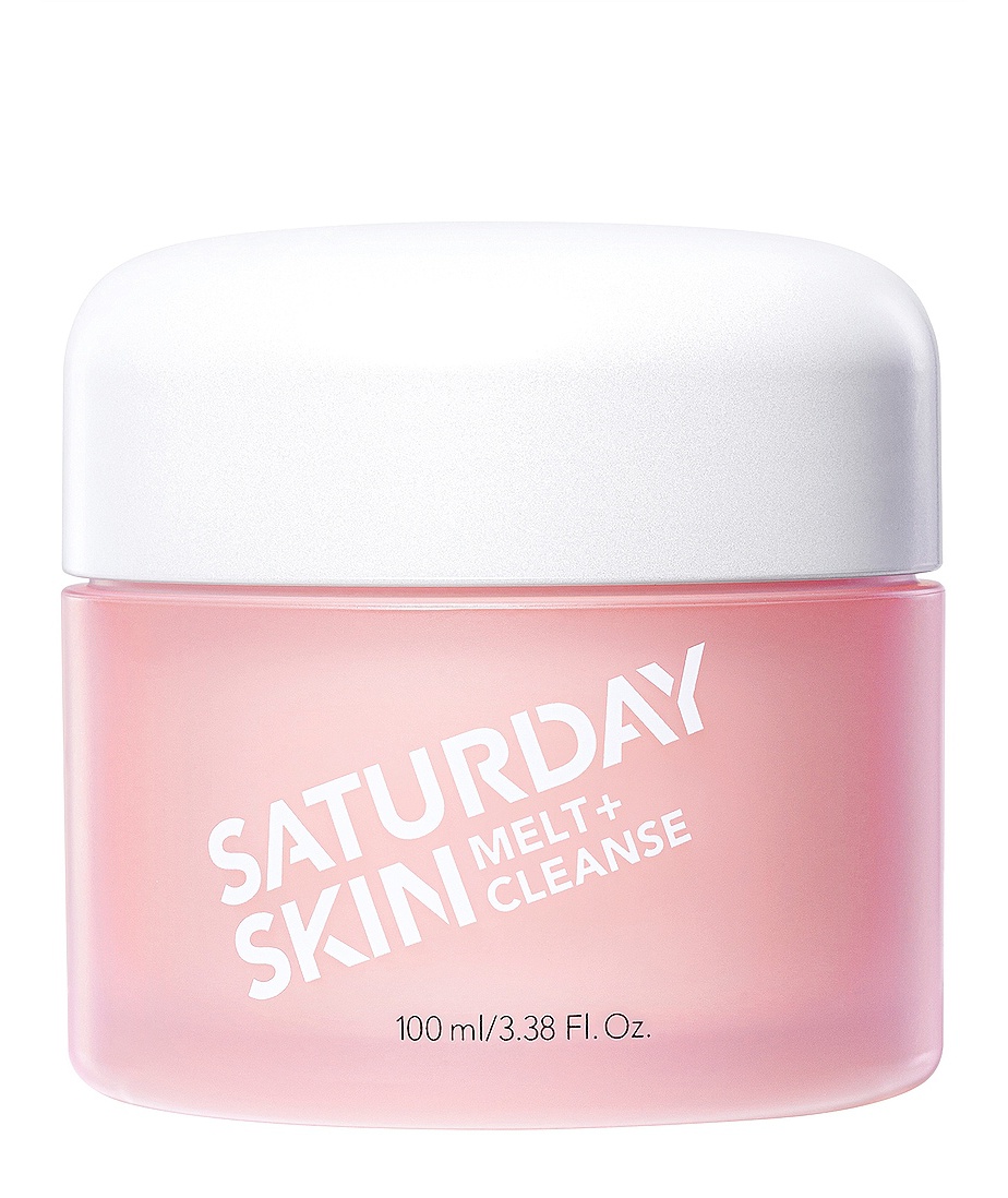 Saturday Skin Melt + Cleanse Makeup Melting Balm