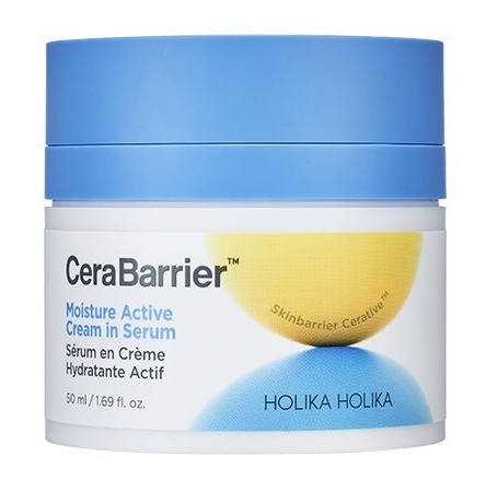 Holika Holika Cerabarrier Moisture Active Cream In Serum