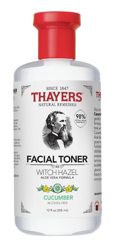 Thayers Witch Hazel Cucumber Toner