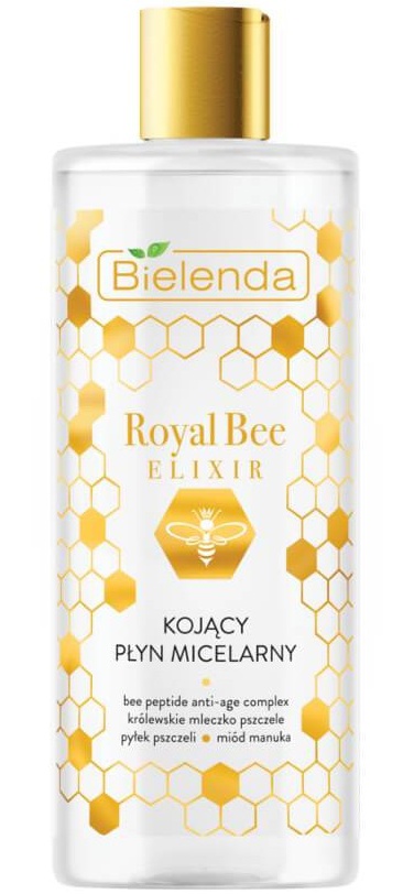 Bielenda Royal Bee Elixir Soothing Micellar Liquid