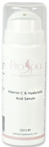 Prospa Vitamin C & Hyaluronic Acid Serum