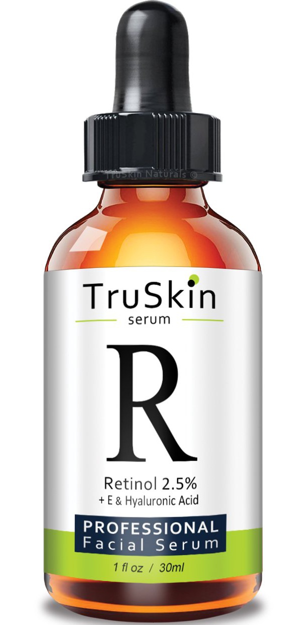 TruSkin Naturals Retinol Serum For Face