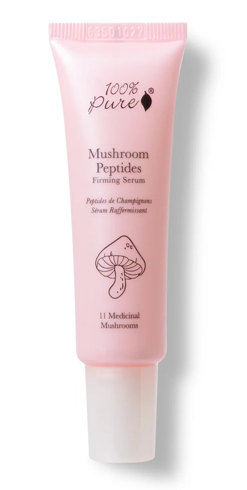 100% Pure Mushroom Peptide Serum