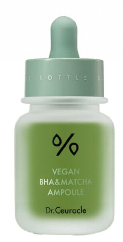 Dr. Ceuracle Vegan BHA & Matcha Ampoule