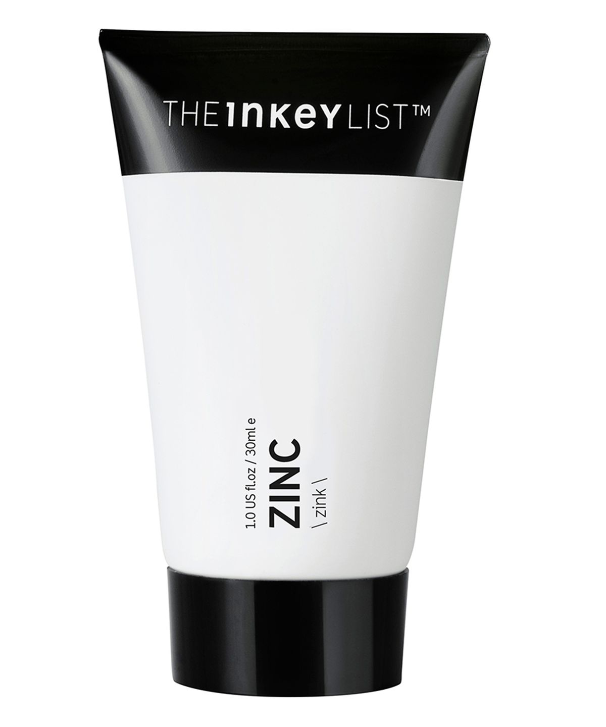 The Inkey List Zinc Oxide Cream Moisturiser