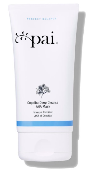 Pai Copaiba Deep Cleanse AHA Mask