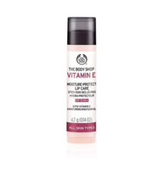 The Body Shop Vitamin E Lip Care Spf15