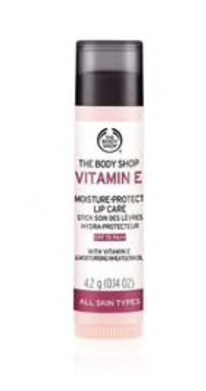 The Body Shop Vitamin E Lip Care Spf15