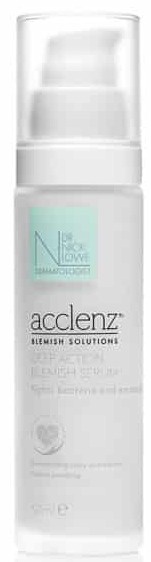 Dr Nick Lowe Acclenz Deep Action Blemish Serum