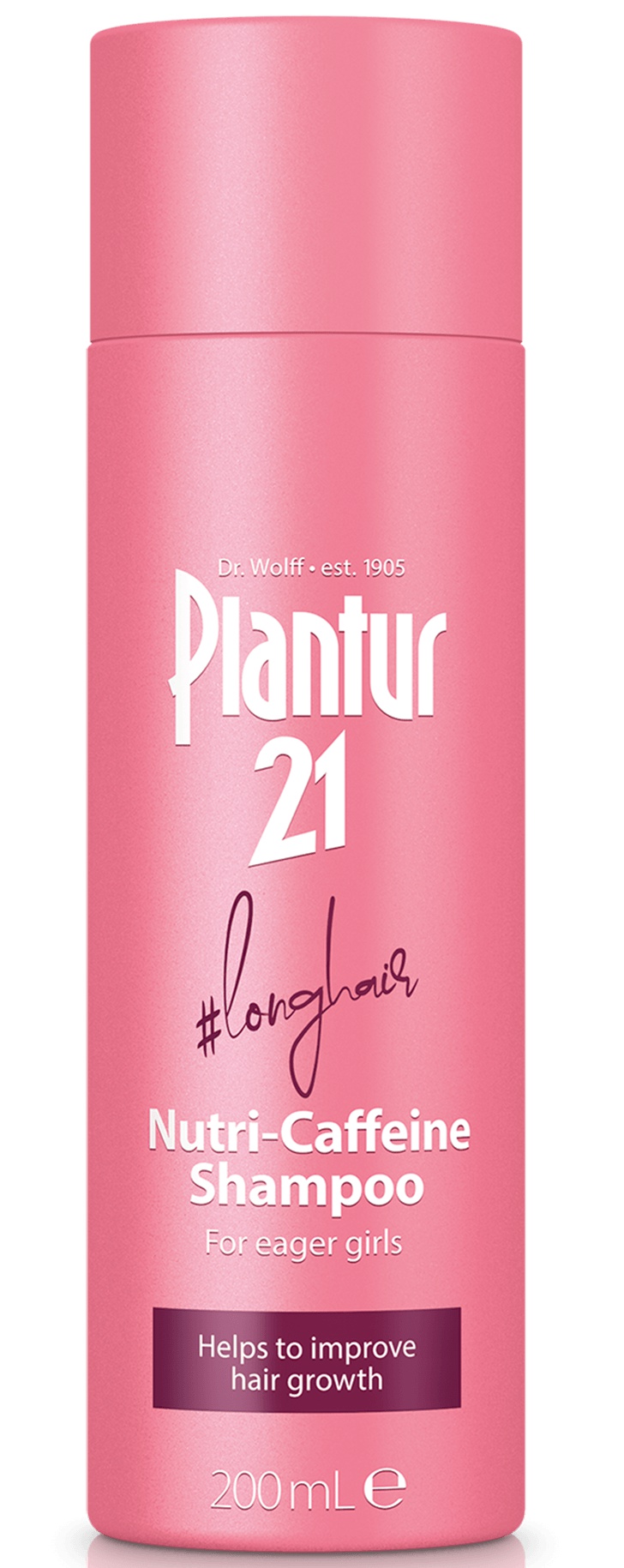 Plantur 21 #longhair Shampoo