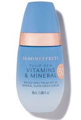 Bloomeffects Tulip Dew Sunscreen Serum