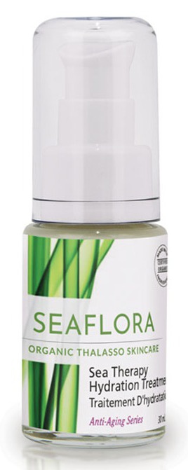 Seaflora Skincare Sea Therapy Hydration Treatment