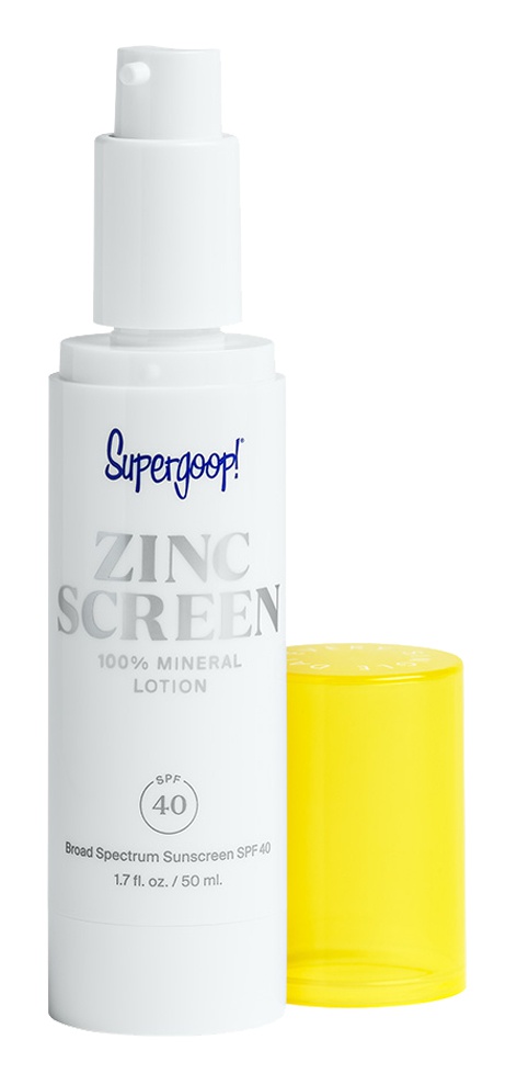 Supergoop! Zincscreen 100% Mineral Lotion