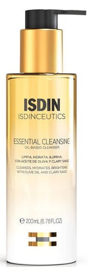 ISDIN Essential Oil Based Cleanser