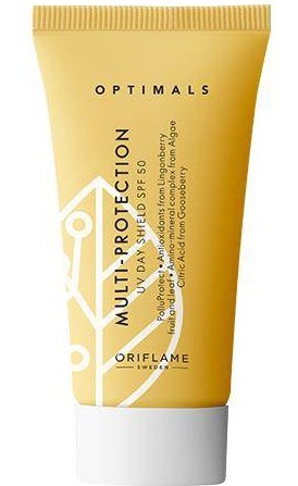 Oriflame Optimals Multi-protection UV Day Shield SPF 50