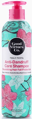 Good Virtues C0. Anti-dandruff Care Shampoo