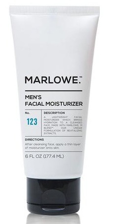 Marlow Men's Facial Moisturizer Nr. 123