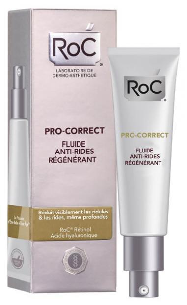 RoC Pro-Correct Anti-Wrinkle Rejuvenating Fluid
