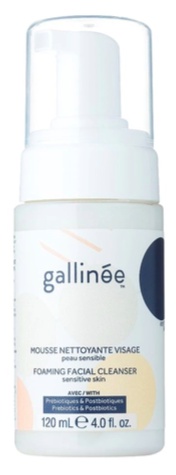 GALLINÉE Face Foaming Cleanser